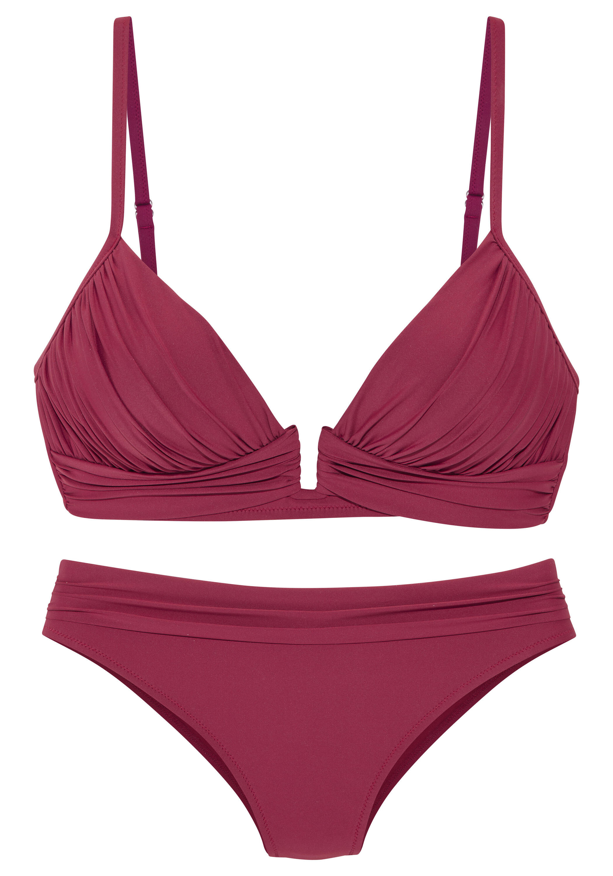 Damen Triangel-Bikini 2/4