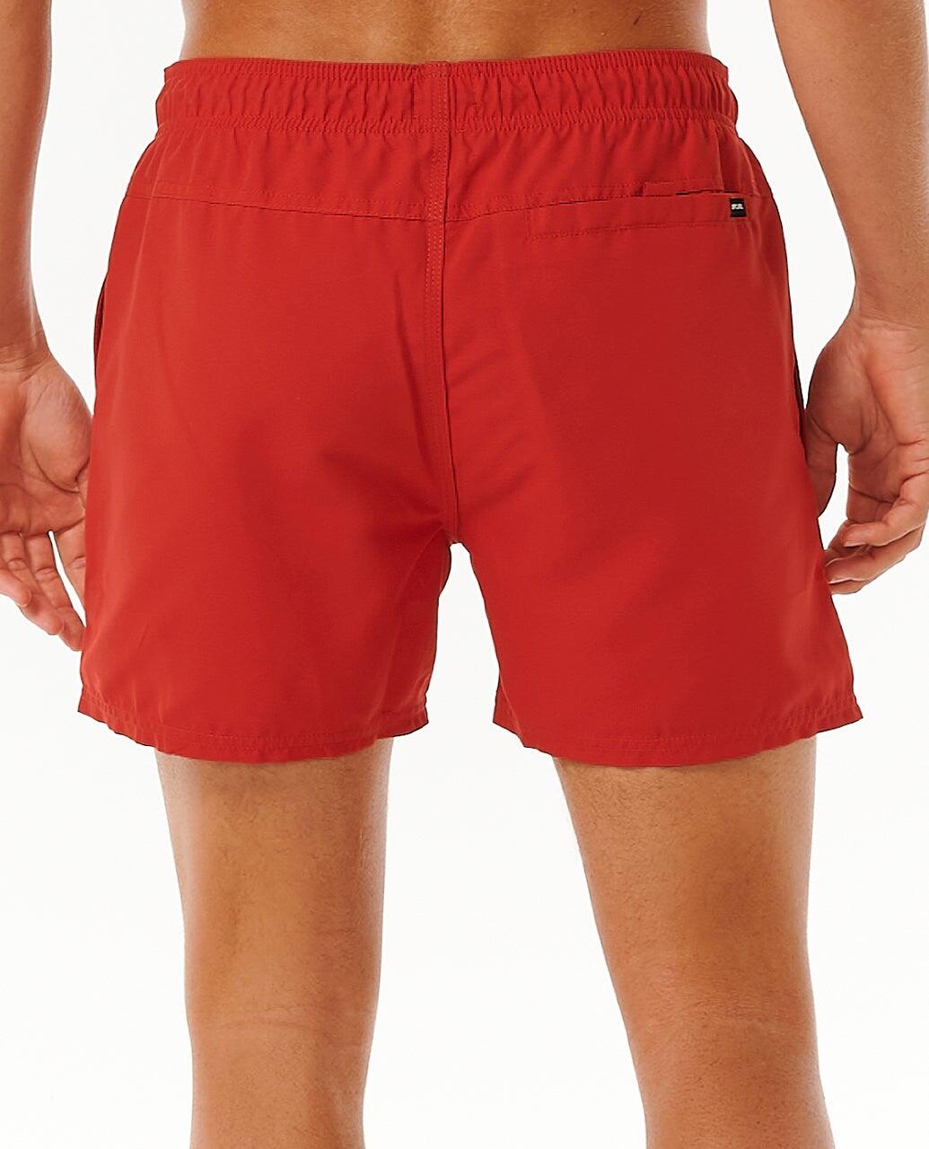 Short da bagno Uomo Volley Offset 15'' 3/7