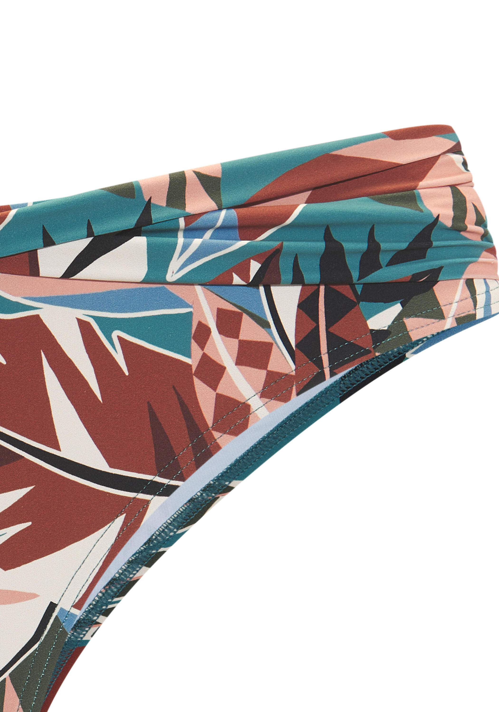 Damen Bikini-Hose 5/8