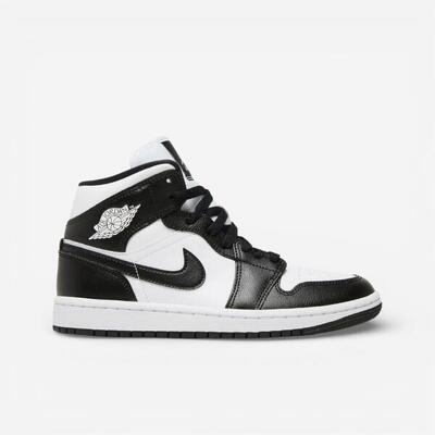 Jordan brand air jordan 1 mid "white black