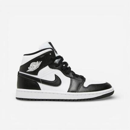 Jordan Brand Air Jordan 1 Mid "White Black