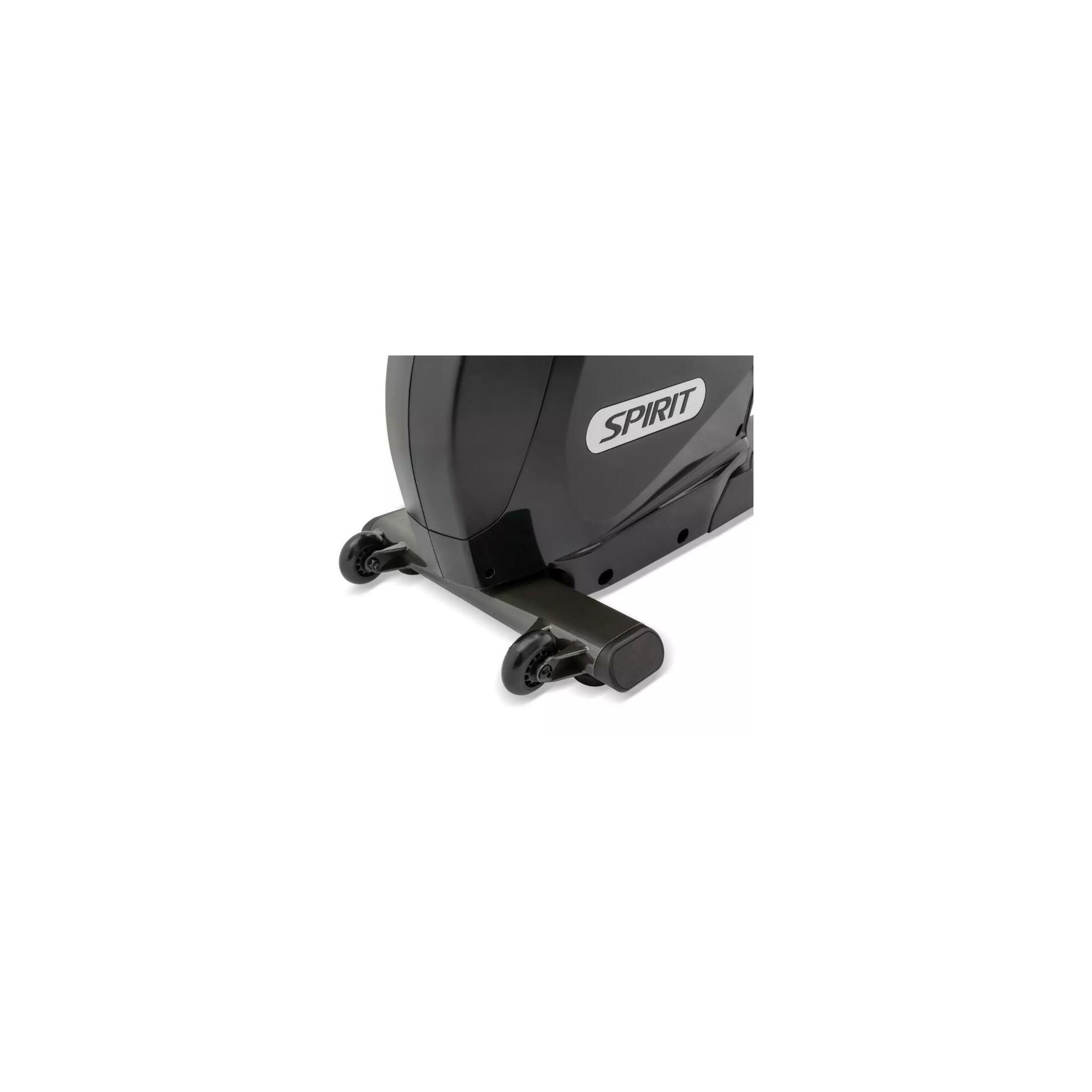 Spirit Liegeergometer XBR95 - komfortables Recumbent Bike mit App-Konnektivität 4/7