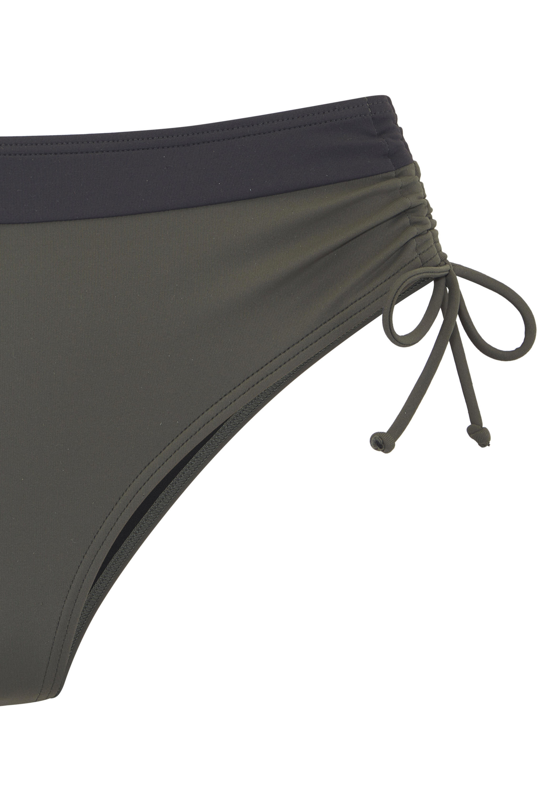 Damen Bikini-Hose 3/4