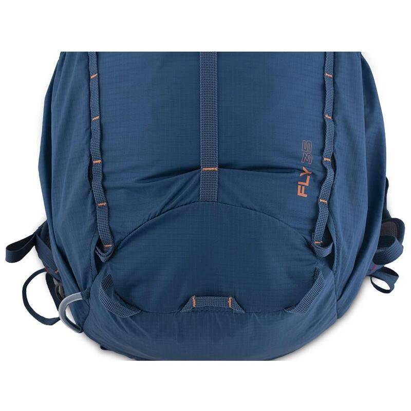 Rucsac Pinguin Fly 35 litri petrol