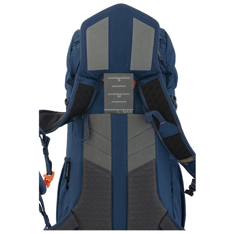 Rucsac Pinguin Fly 35 litri petrol