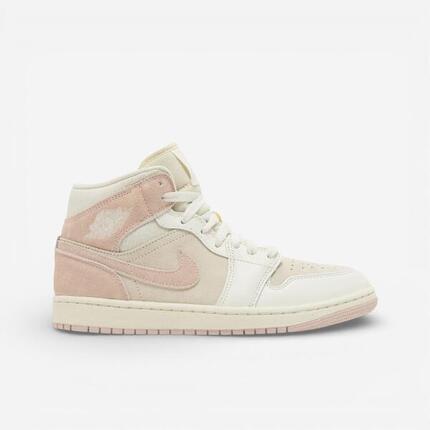 Jordan 1 Mid SE Seersucker (Women's)