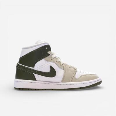 Jordan brand air jordan 1 mid "military drab