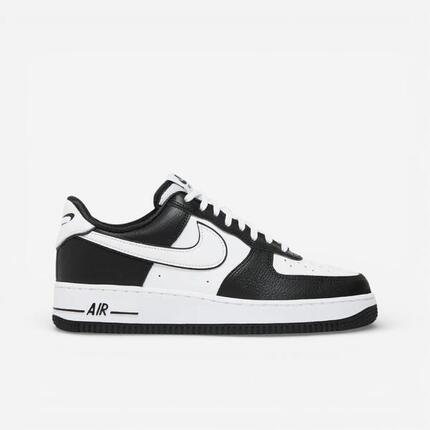 Nike Air Force 1 Low '07 White Swoosh Panda