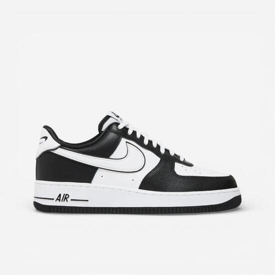 Nike Air Force 1 Low '07 White Swoosh Panda
