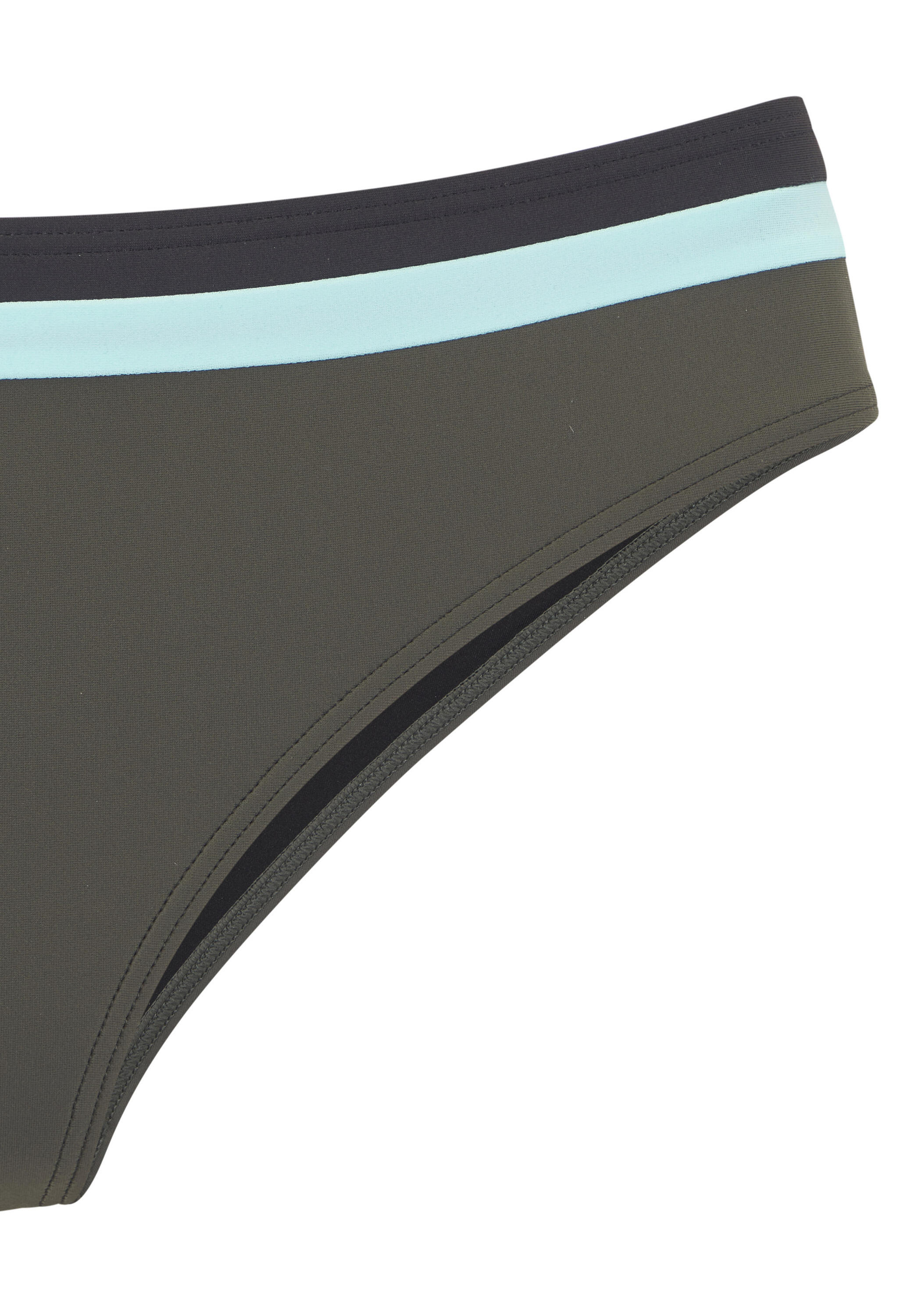 Damen Bikini-Hose 3/4