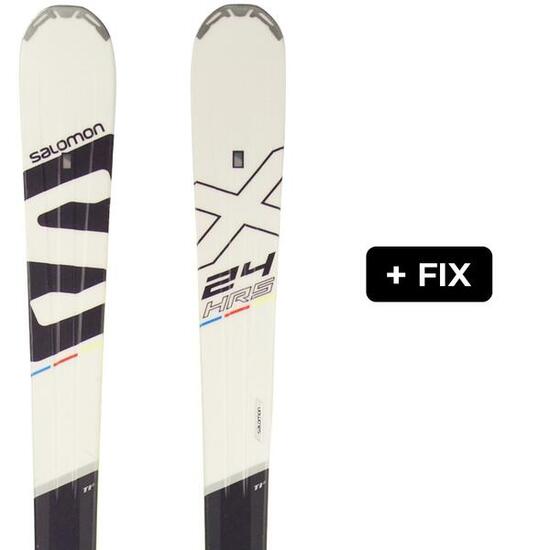 Reconditionné - SALOMON 24 HRS MAX TI2 + SALOMON XT 10 - Très bon état