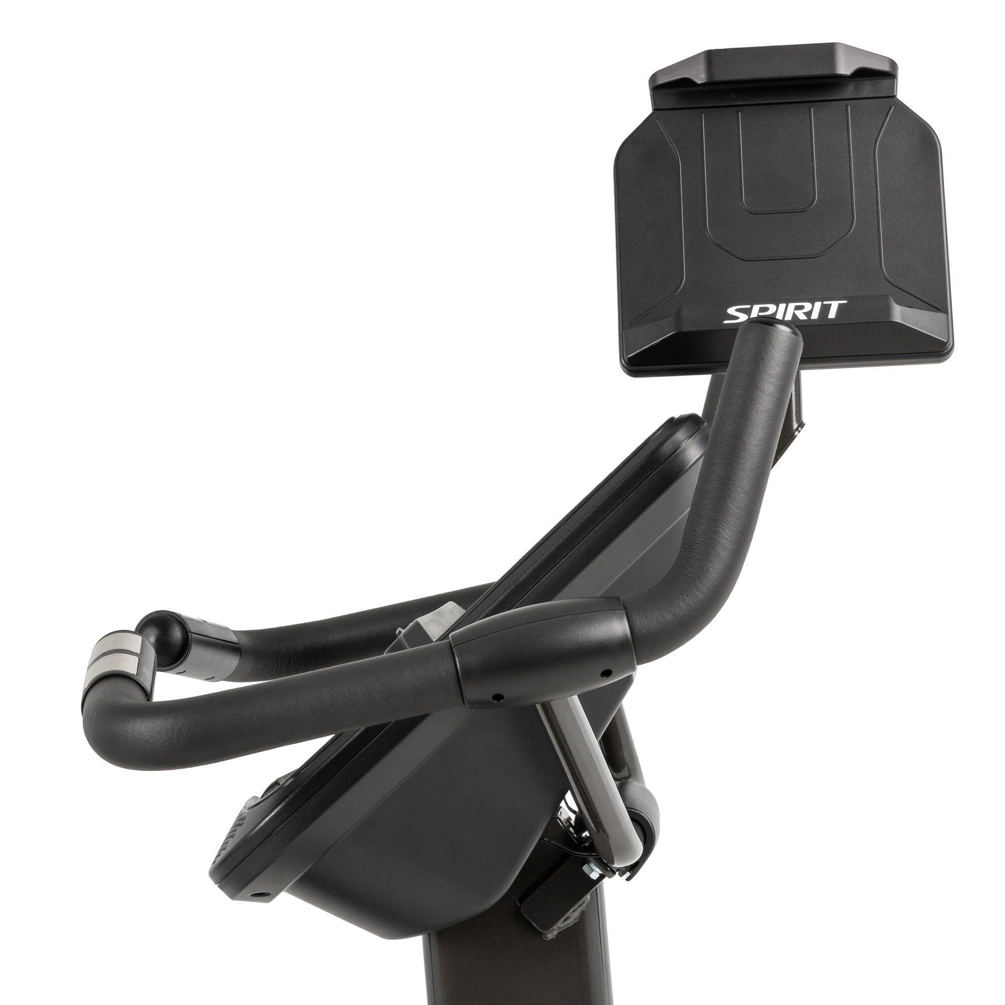 Spirit Ergometer XBU55 Black – leise, App-Konnektivität und Komfortsattel 7/7