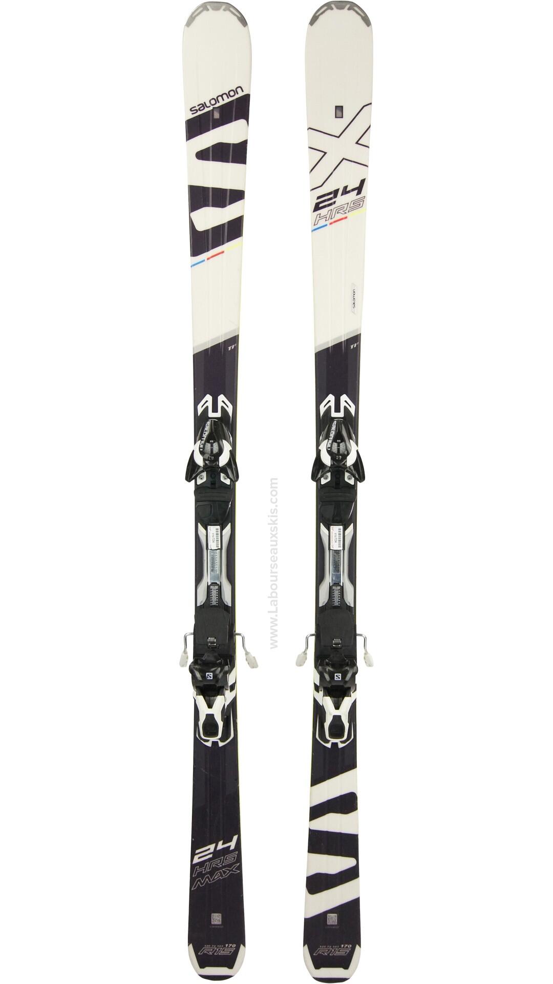 Reconditionné - SALOMON 24 HRS MAX TI2 + SALOMON XT 10 - Très bon état 2/7