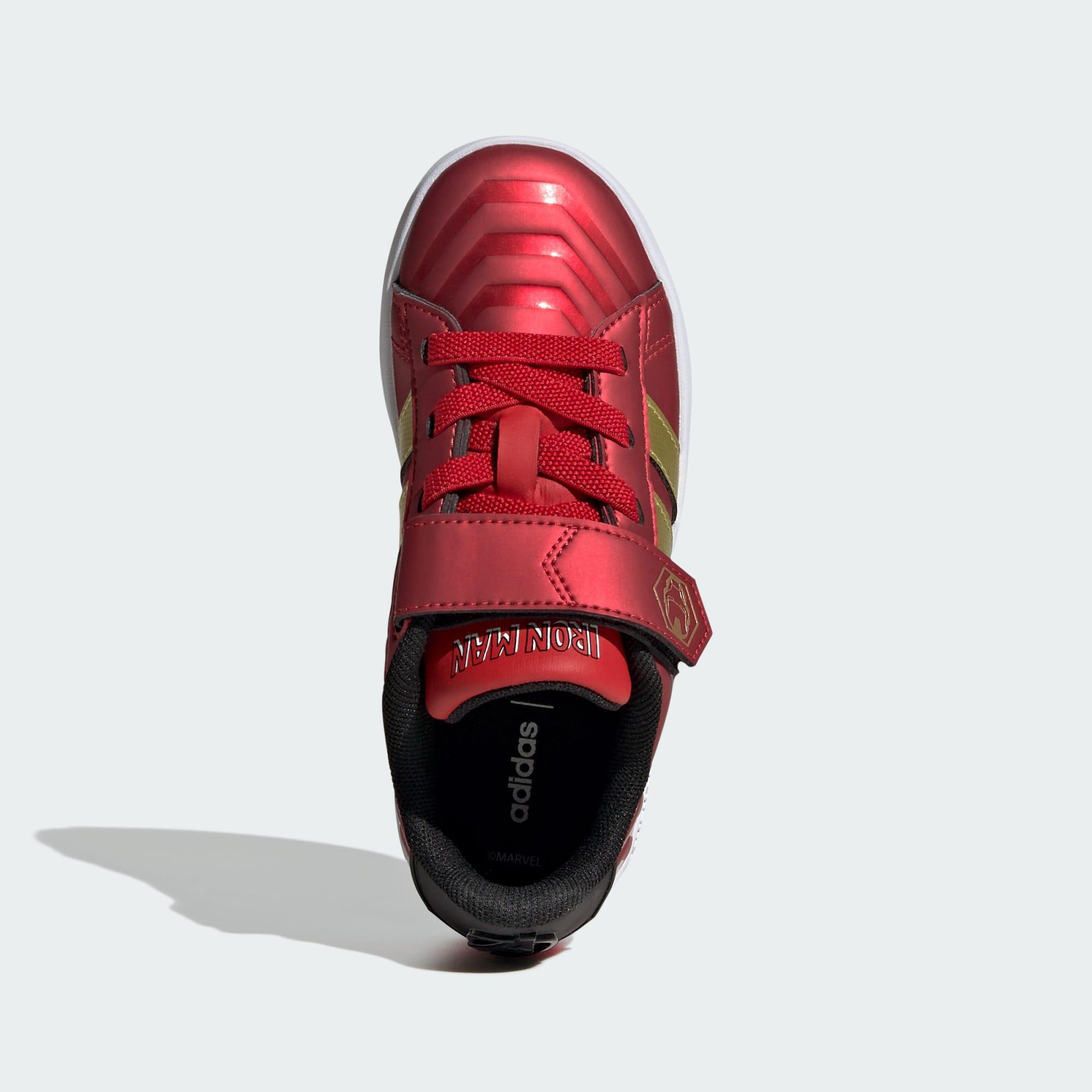 ADIDAS MARVEL AVENGERS GRAND COURT SCHUHE KINDER 2/7