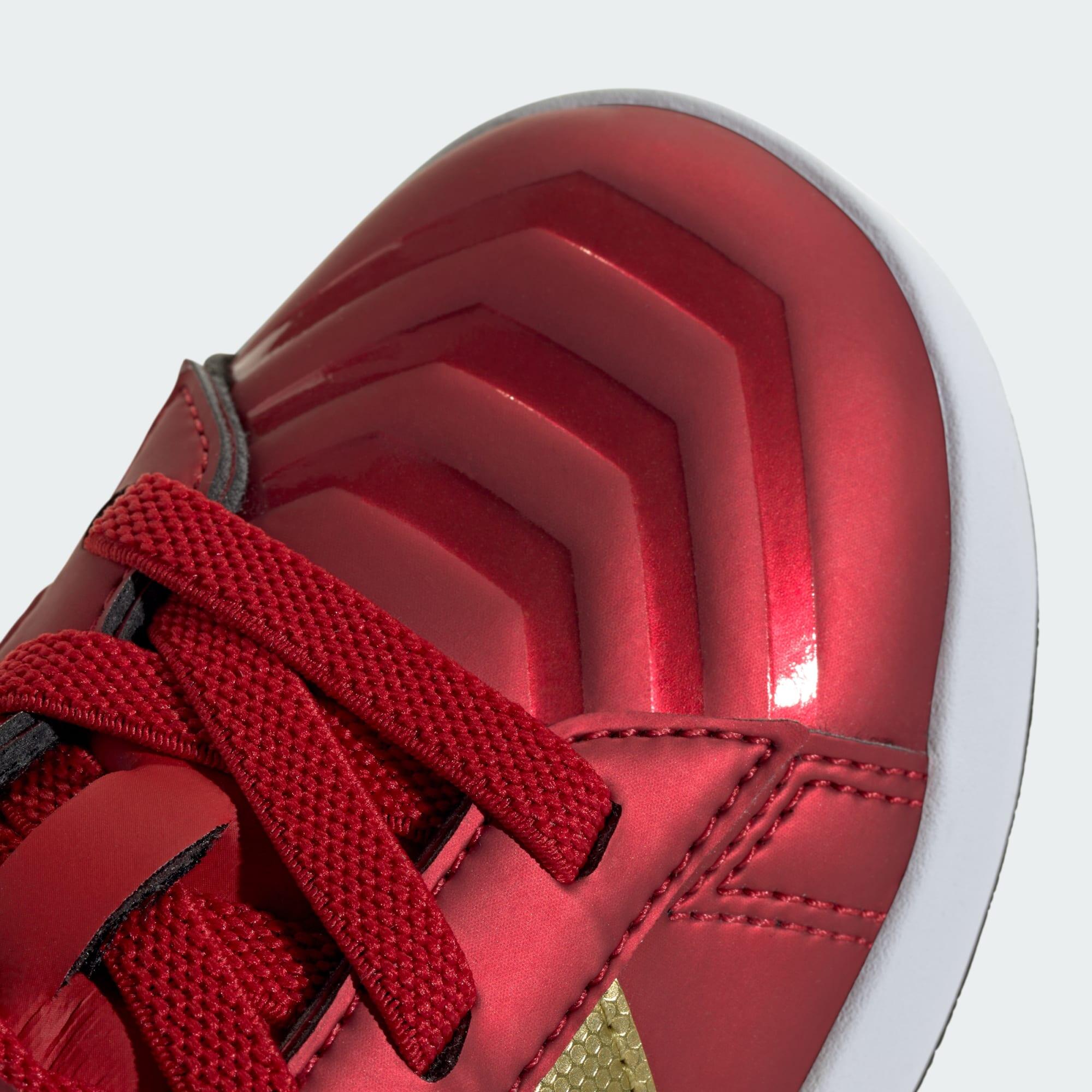 ADIDAS MARVEL AVENGERS GRAND COURT SHOES KIDS | Decathlon