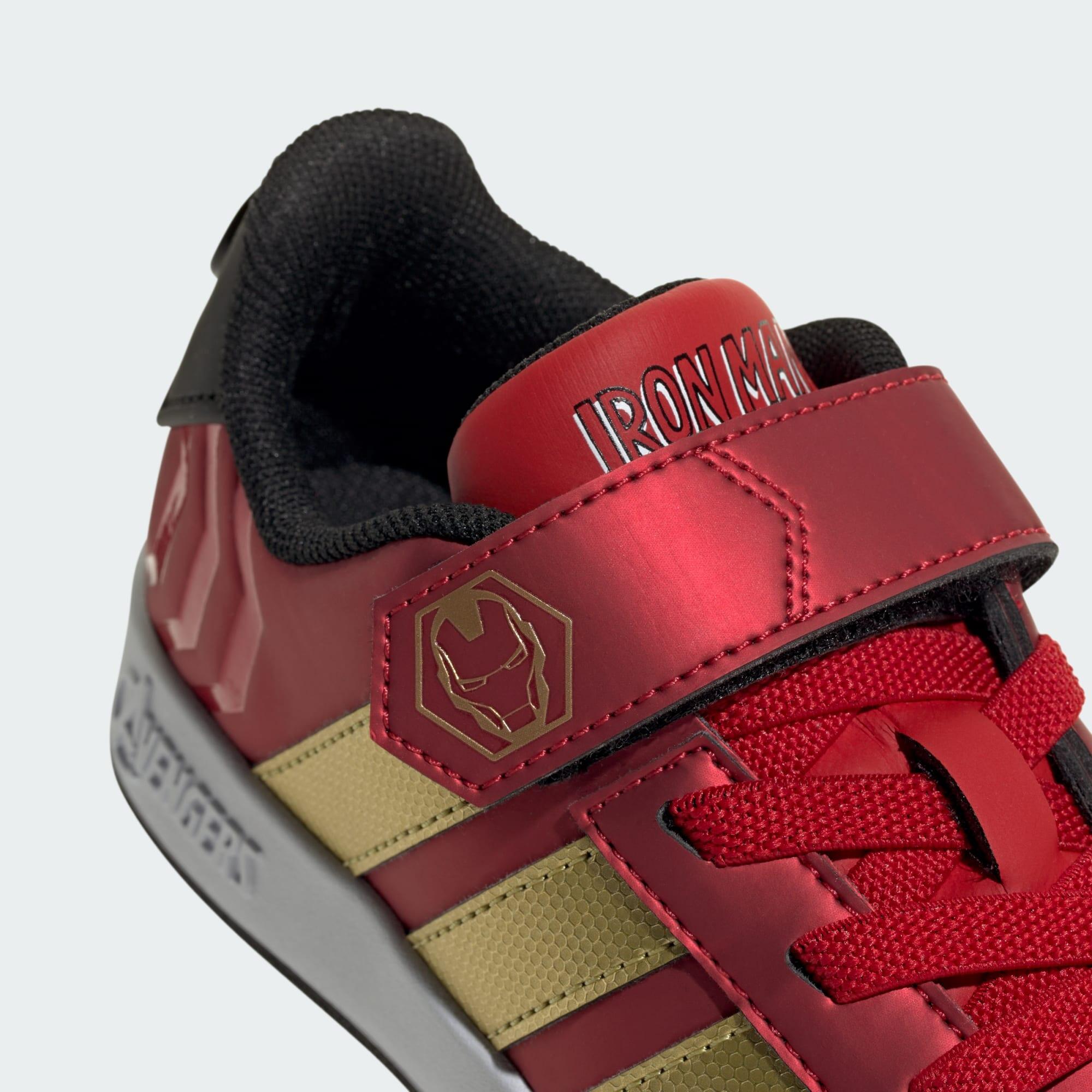 ADIDAS MARVEL AVENGERS GRAND COURT SCHUHE KINDER 5/7