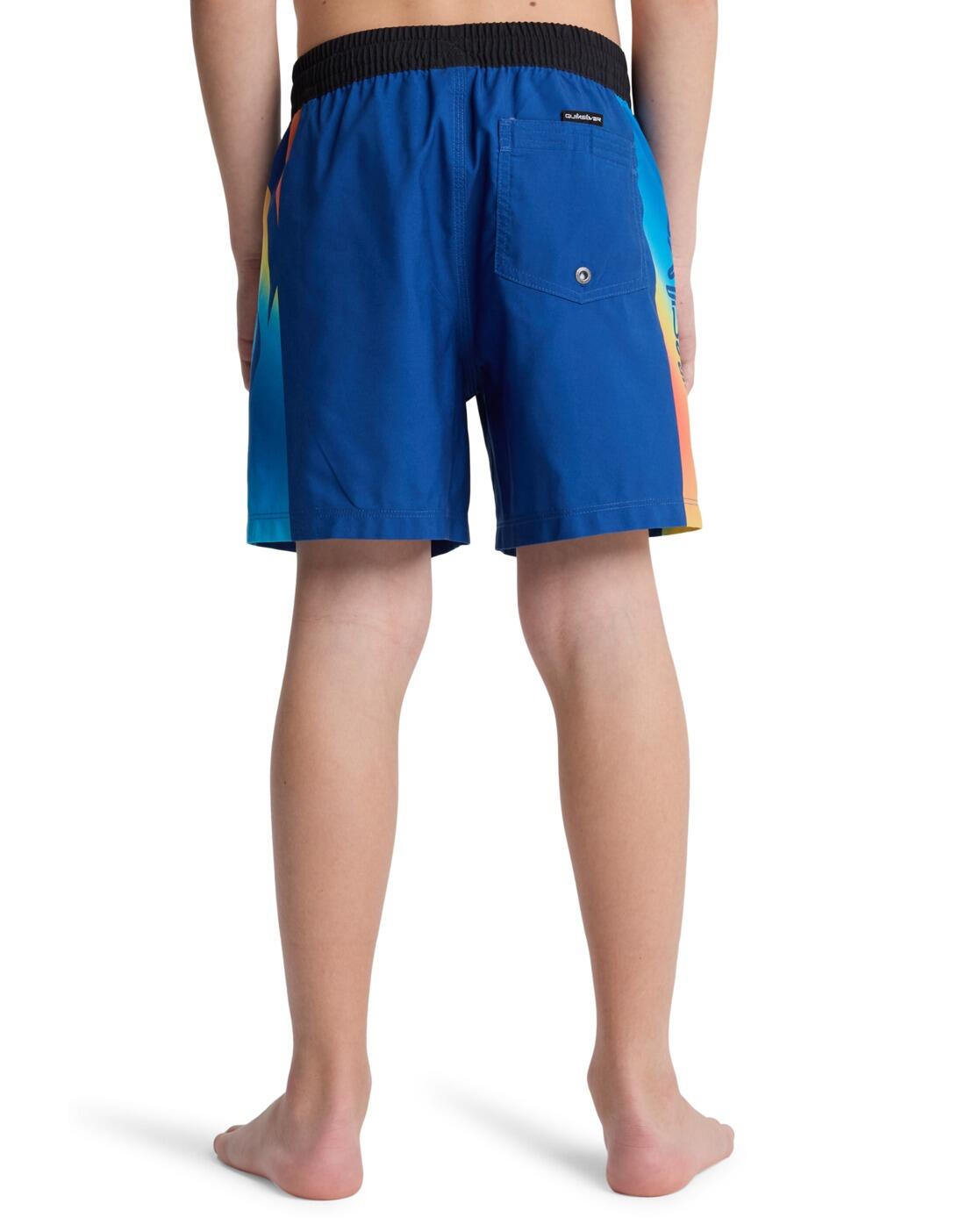 Badeanzug Quiksilver Modell EQBJV03538-BYC6 für jungen 2/5