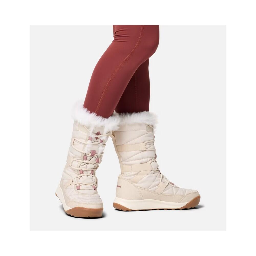 COLUMBIA Botte de Neige Haute Imperméable Minx™ IV Femme - DARK STONE FIG 2/7