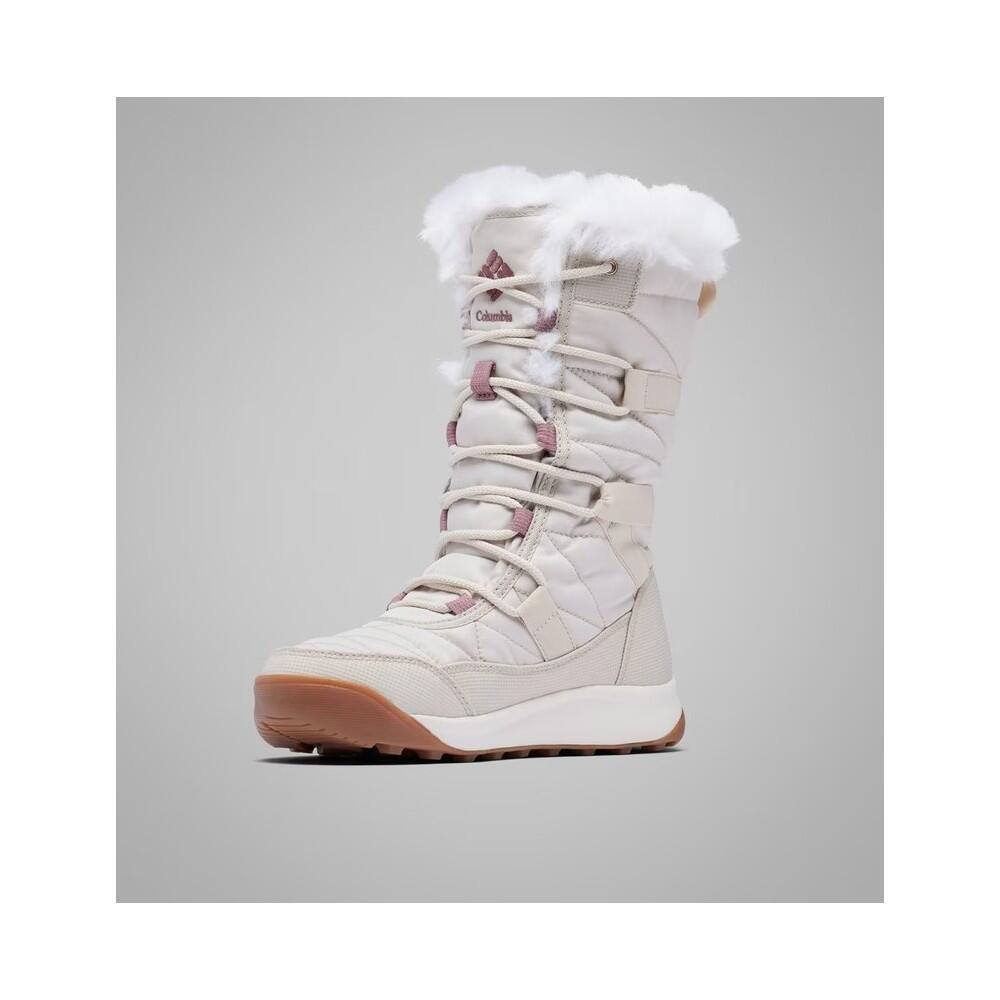 COLUMBIA Botte de Neige Haute Imperméable Minx™ IV Femme - DARK STONE FIG 7/7