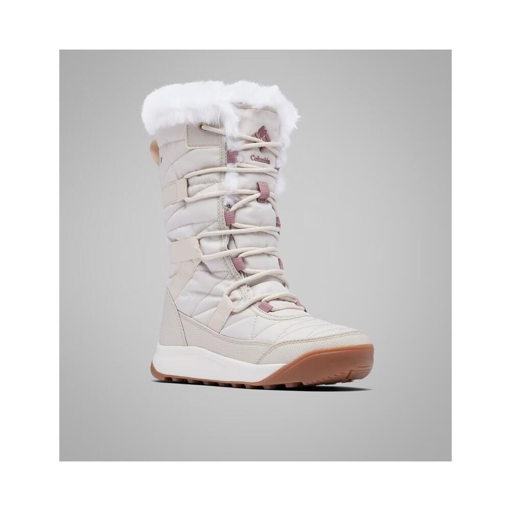 COLUMBIA Botte de Neige Haute Imperméable Minx™ IV Femme - DARK STONE FIG 5/7