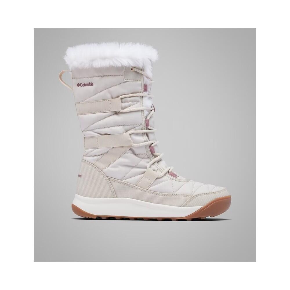 COLUMBIA Botte de Neige Haute Imperméable Minx™ IV Femme - DARK STONE FIG 4/7