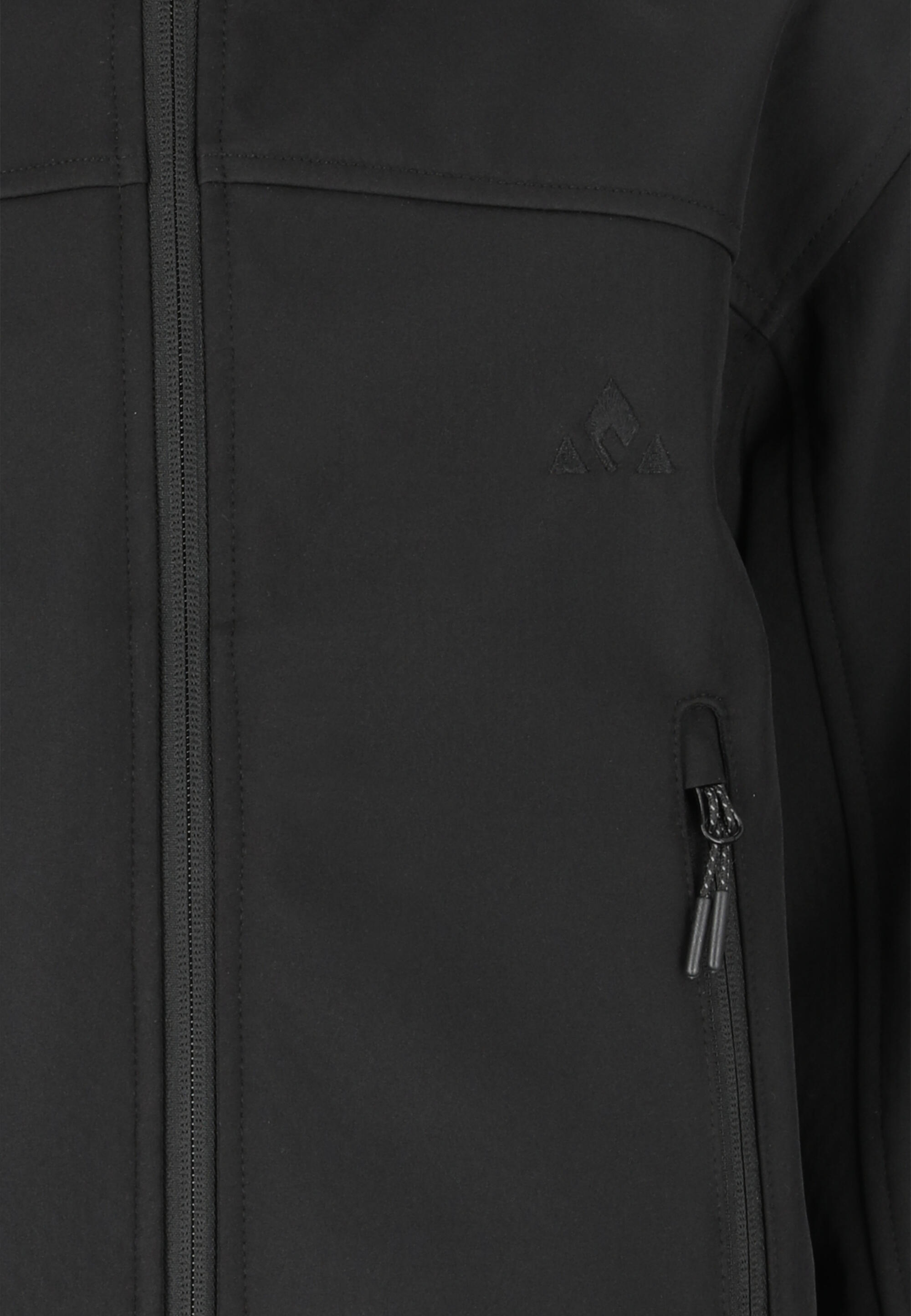 Softshell-Jacke Frontier jr. 3/5