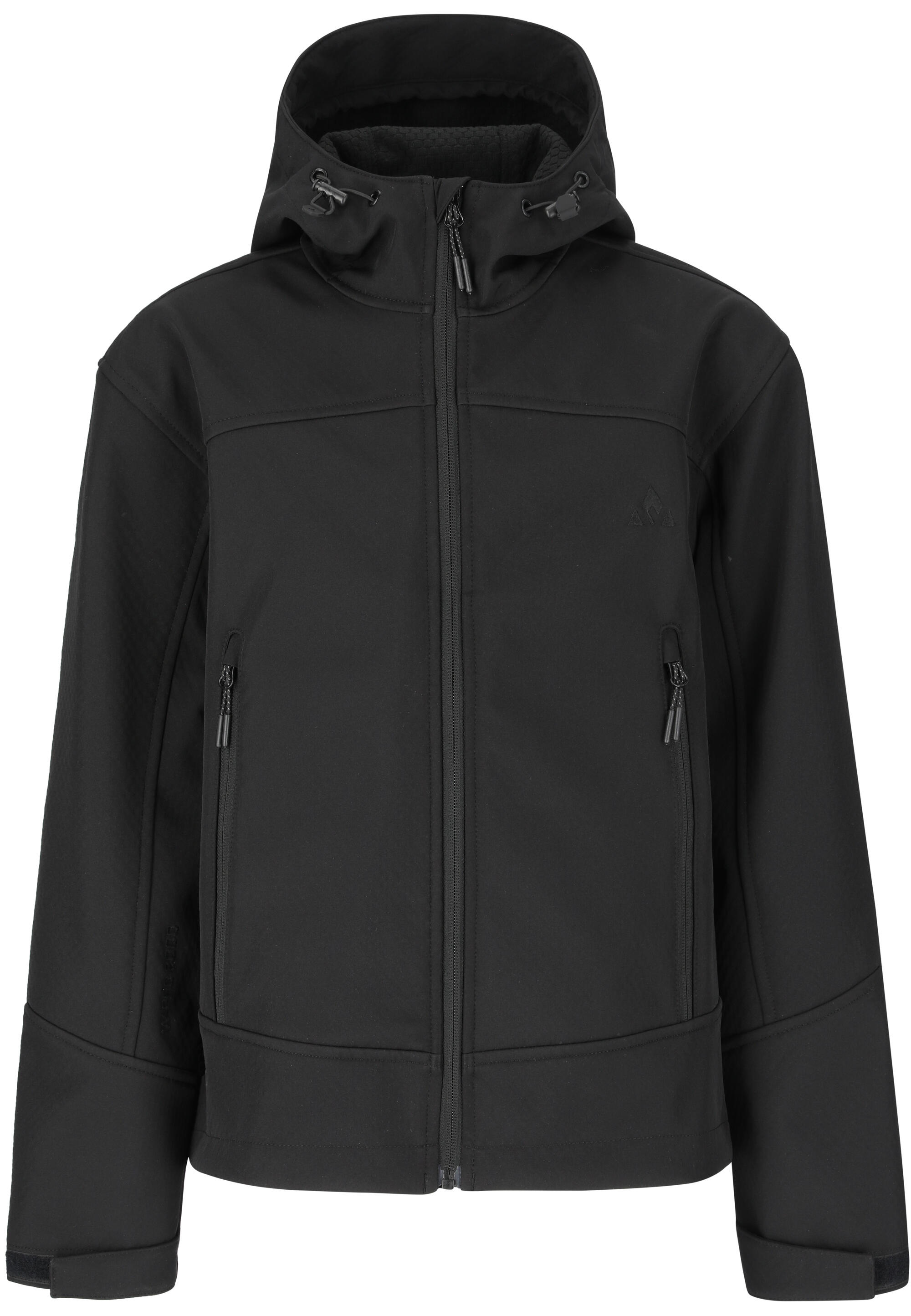 Kurtka softshellowa dla dzieci Whistler Frontier