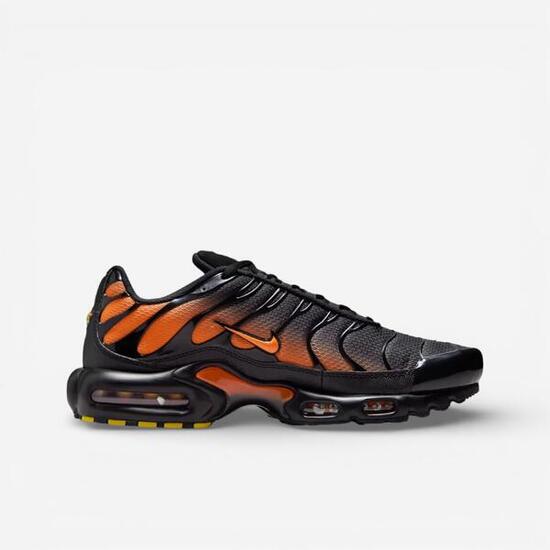 Nike TN Air Max Plus Black Total Orange
