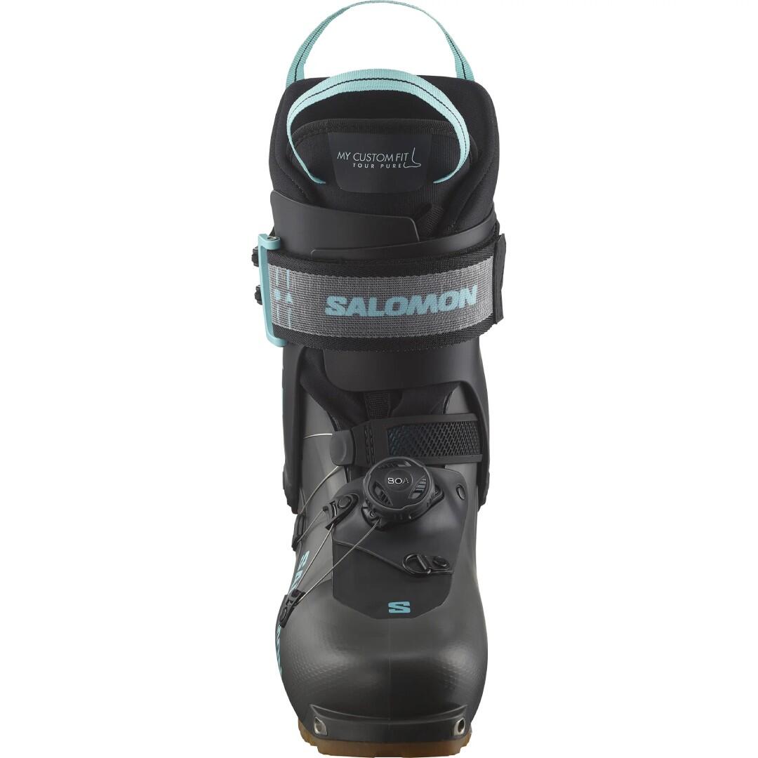 Reconditionné - SALOMON MTN SUMMIT PURE W - Très bon état 3/4