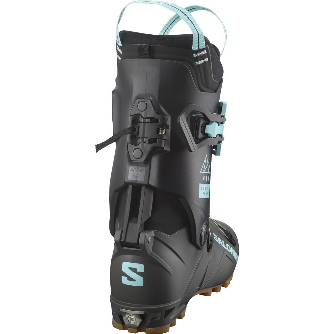 Reconditionné - SALOMON MTN SUMMIT PURE W - Très bon état 2/4