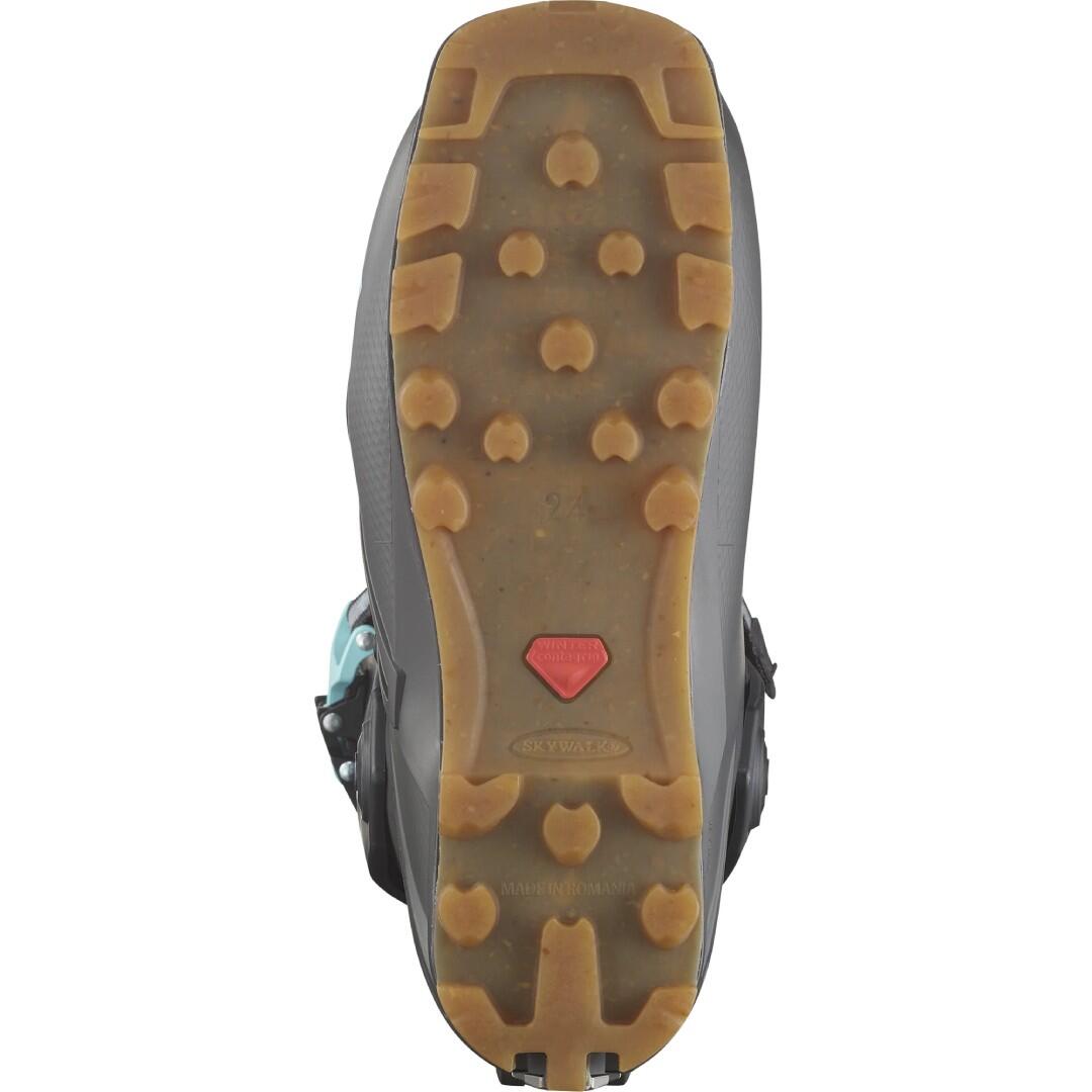 Reconditionné - SALOMON MTN SUMMIT PURE W - Très bon état 4/4