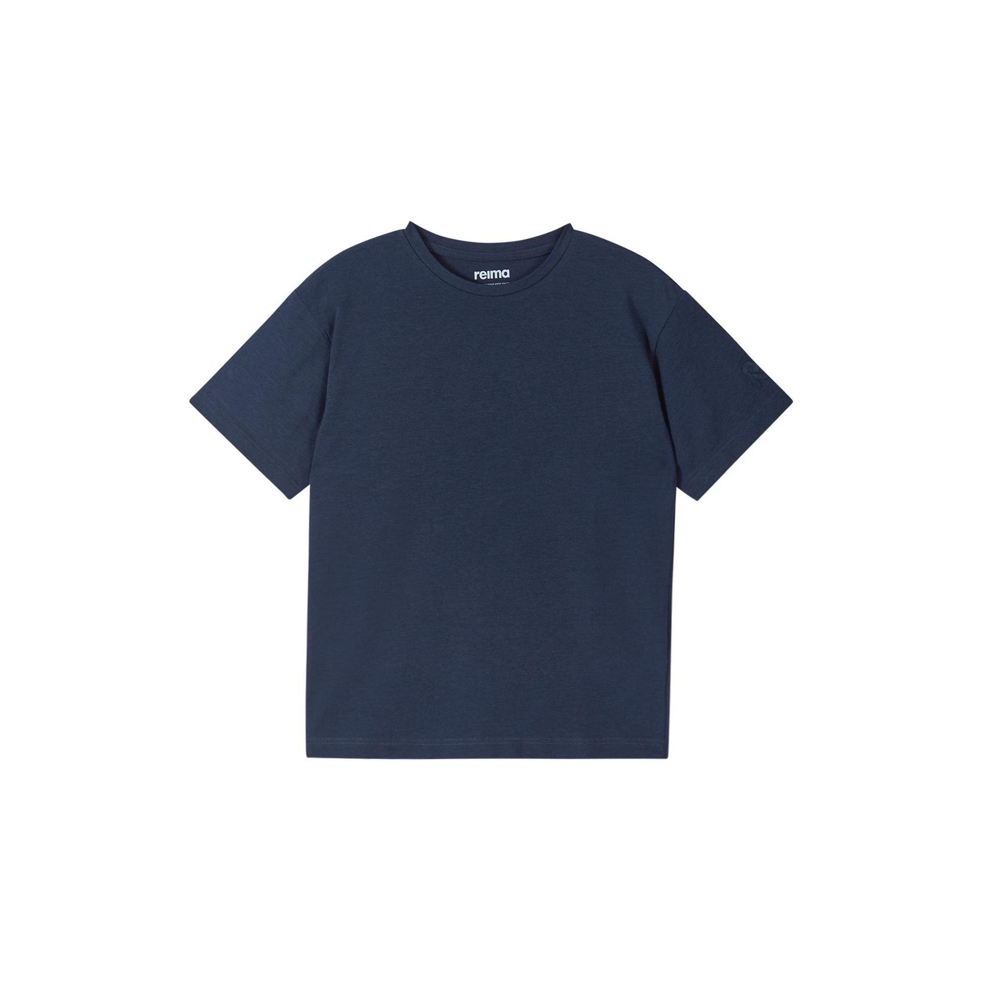 Reima - T-shirt Teeppari - Non Pertinent - T-shirt Manches Courtes - Bleu - Decathlon