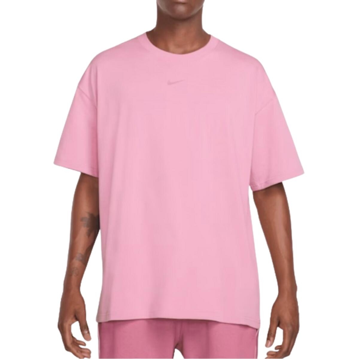 x NOCTA Max 90 T-Shirt Elemental Pink Desert Berry 3/4