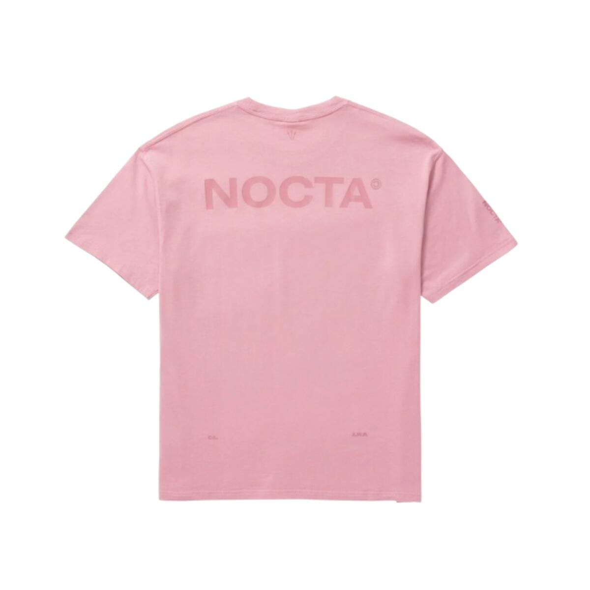 x NOCTA Max 90 T-Shirt Elemental Pink Desert Berry 2/4