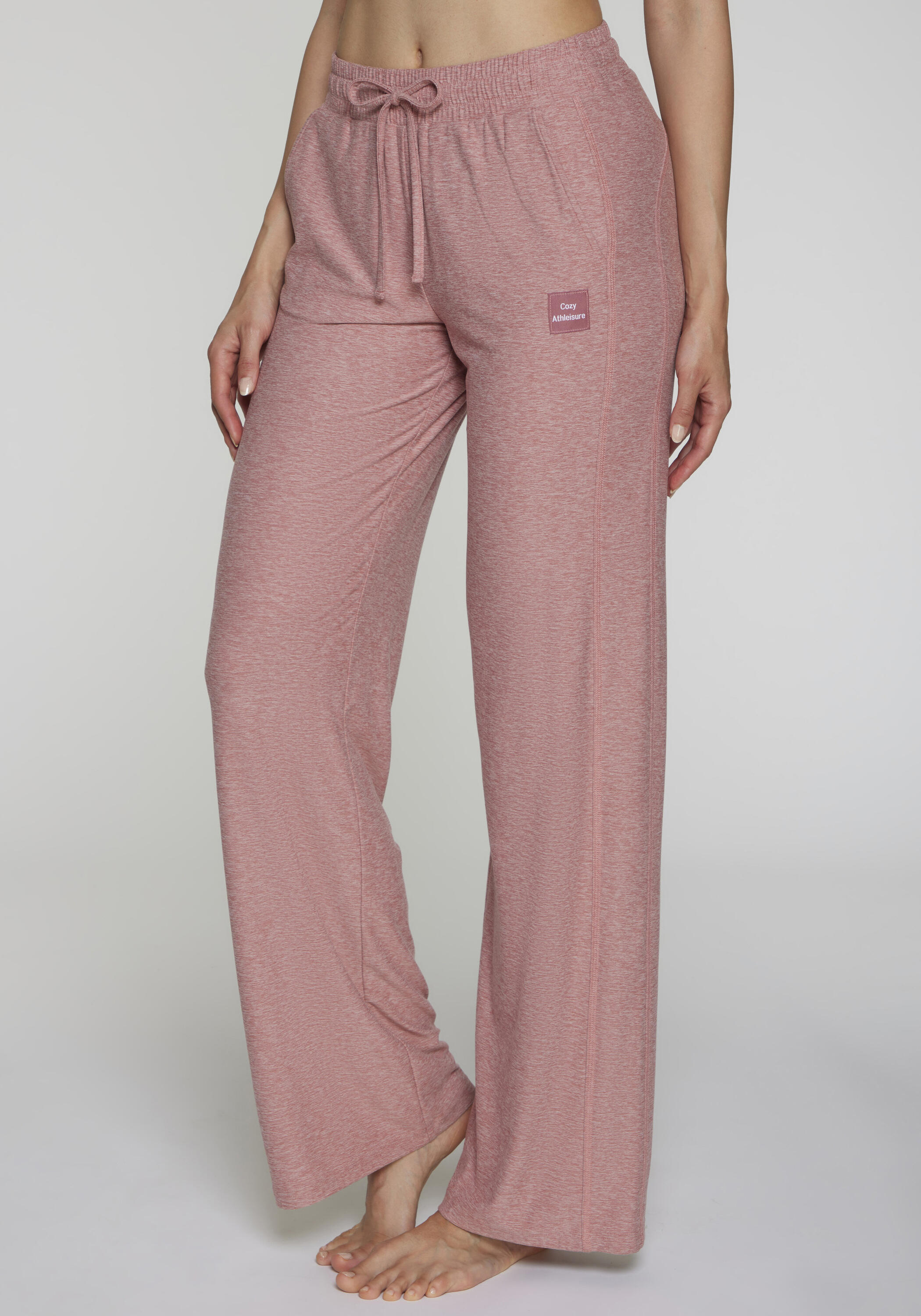 Damen Loungehose 4/7