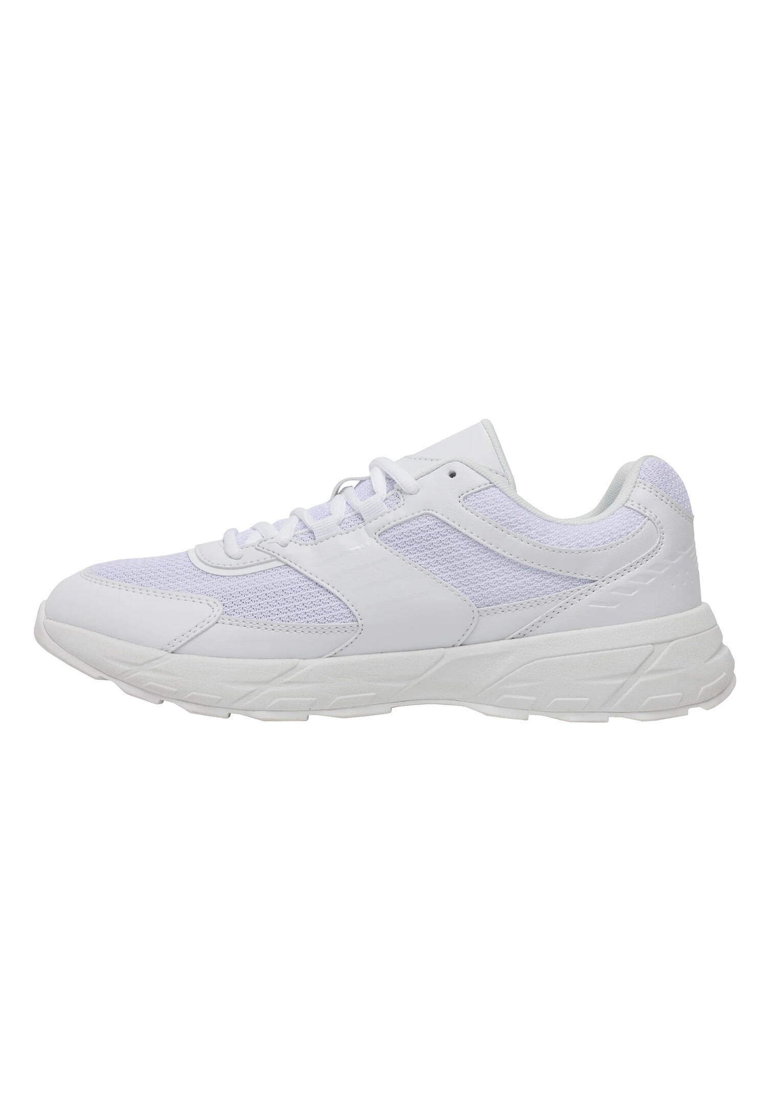 K-Swiss Damen Fario M Sneaker Freizeitschuh  94779-101-M  White/White 2/6