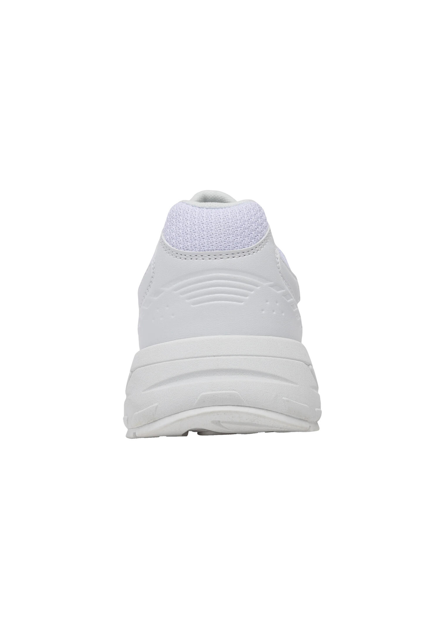 K-Swiss Damen Fario M Sneaker Freizeitschuh  94779-101-M  White/White 5/6