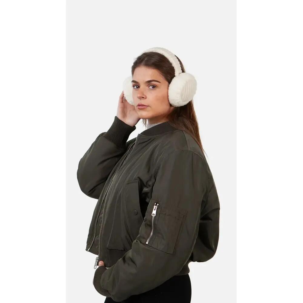 BARTS Cache oreilles SUNNAHA EARMUFFS - CREAM 4/4
