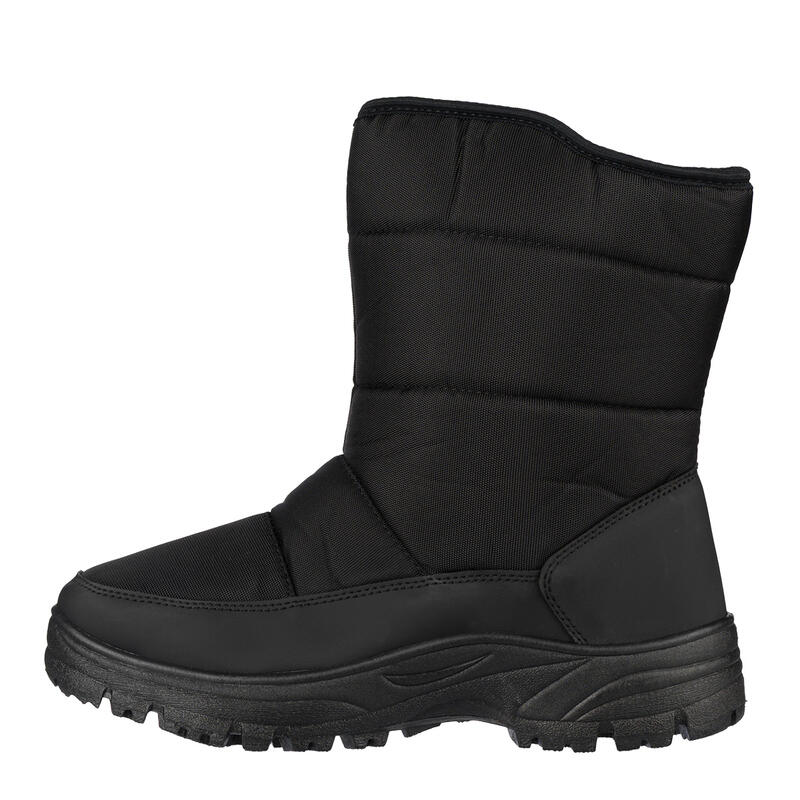 Ghete izolate de iarnă pentru bărbați cu velcro Whero