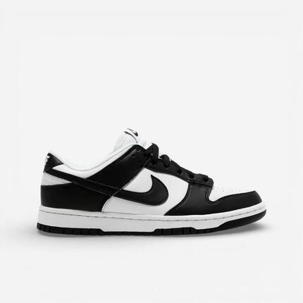 Nike Dunk Low Retro White Black Panda (Women's)