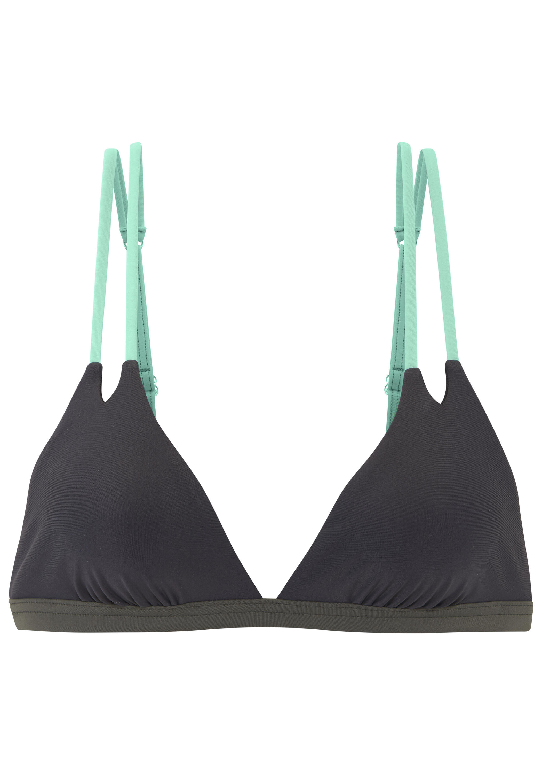 Damen Triangel-Bikini-Top 2/4