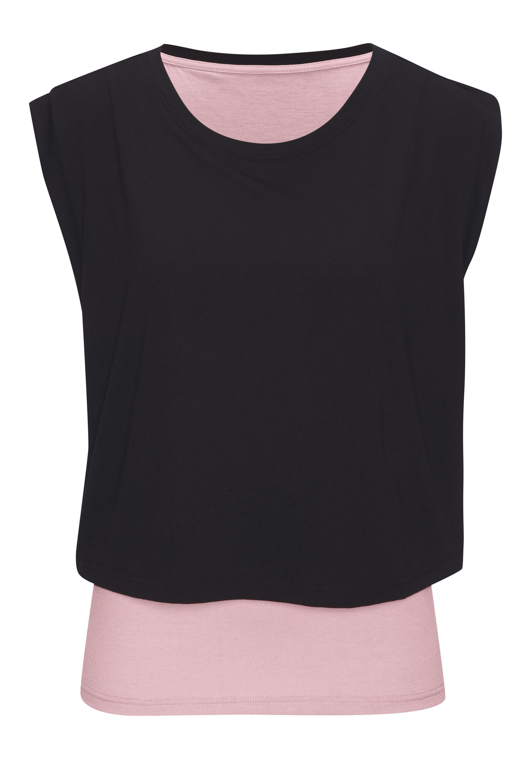 Damen 2-in-1-Shirt 2/7