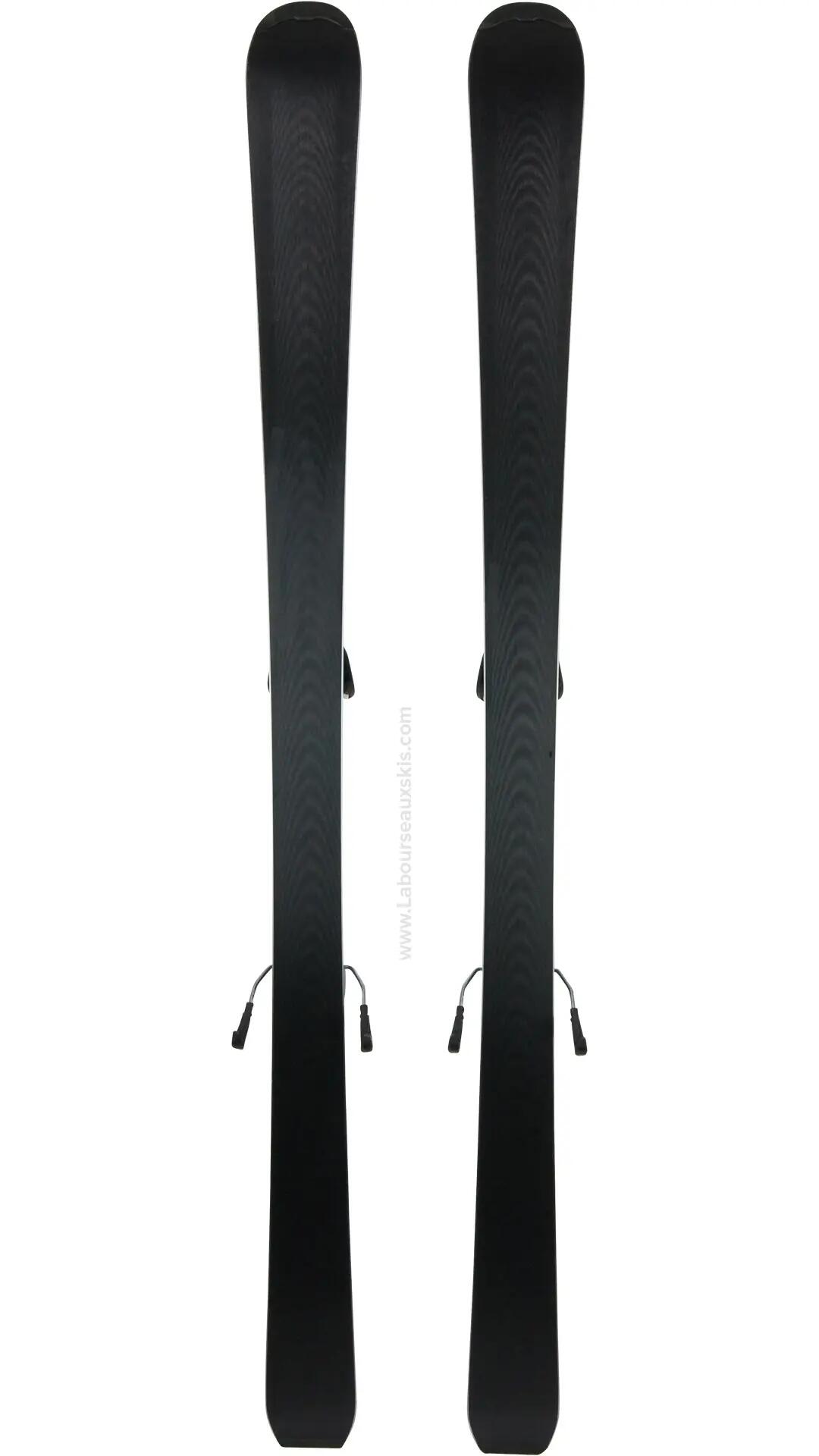Reconditionné - SALOMON S/FORCE Jr M + SALOMON  L6 GW - Très bon état 3/3