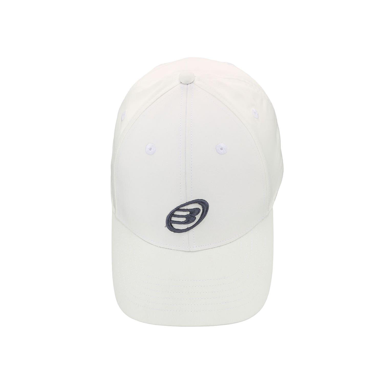 Boné Bullpadel Branco Osso Bpg261 2/5