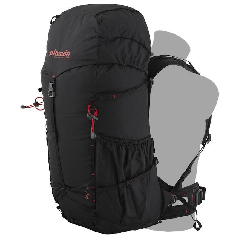 Rucsac Pinguin Fly 35 litri negru