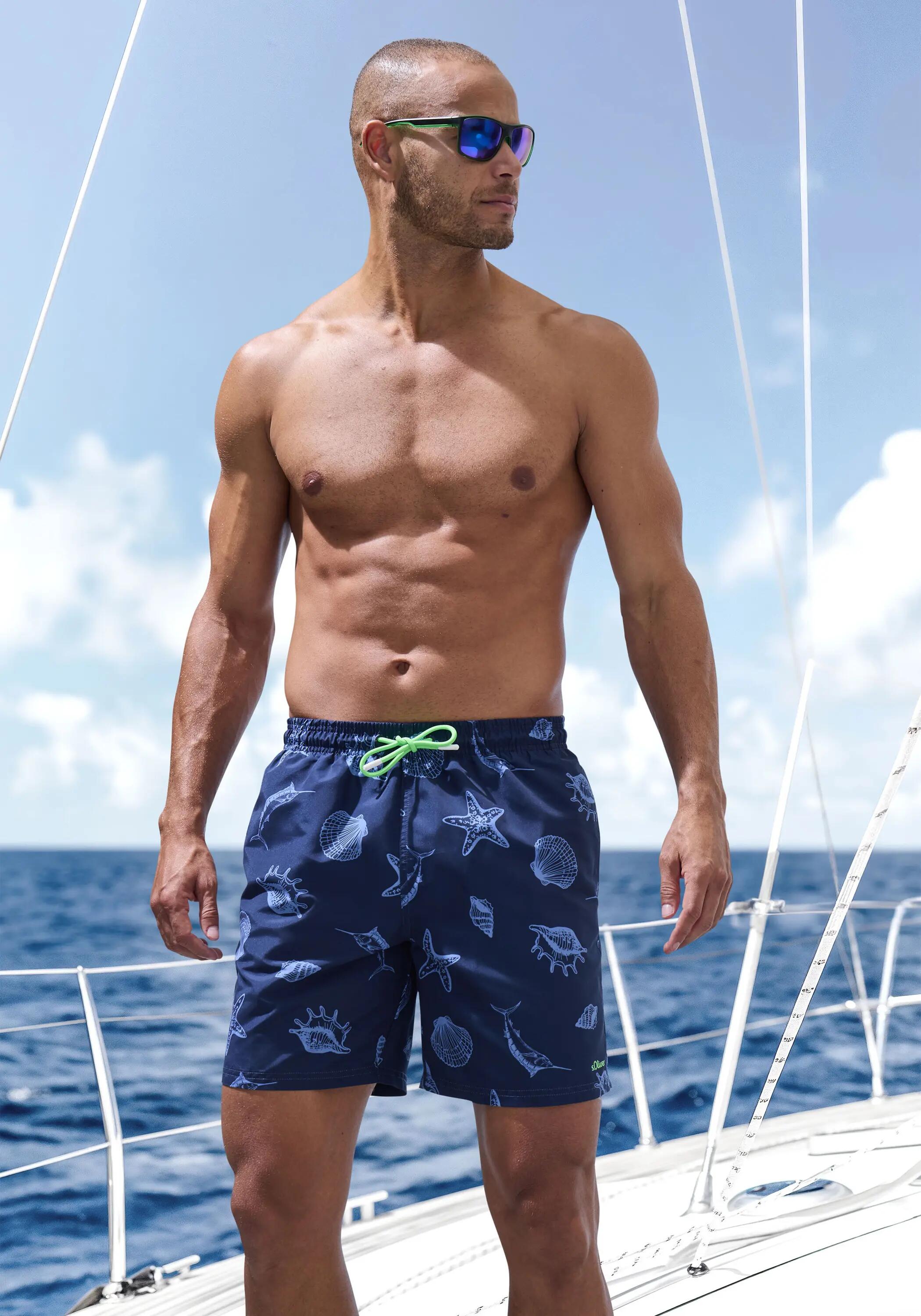 Herren Badeshorts 3/3