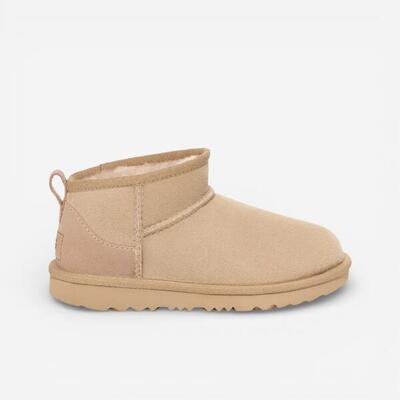 Ugg classic ultra mini sawdust (kids)