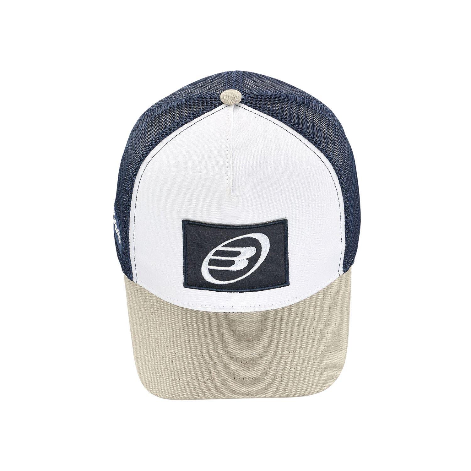 Boné Bullpadel Branco Bpg265 2/5