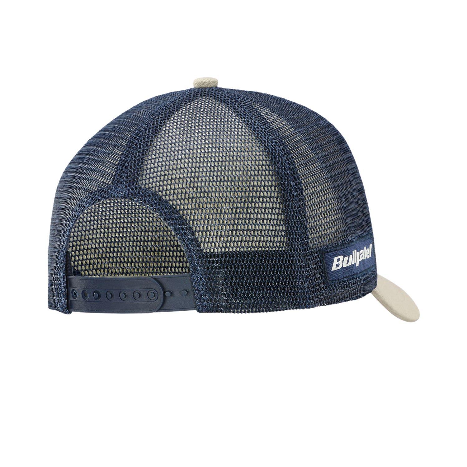 Boné Bullpadel Branco Bpg265 4/5