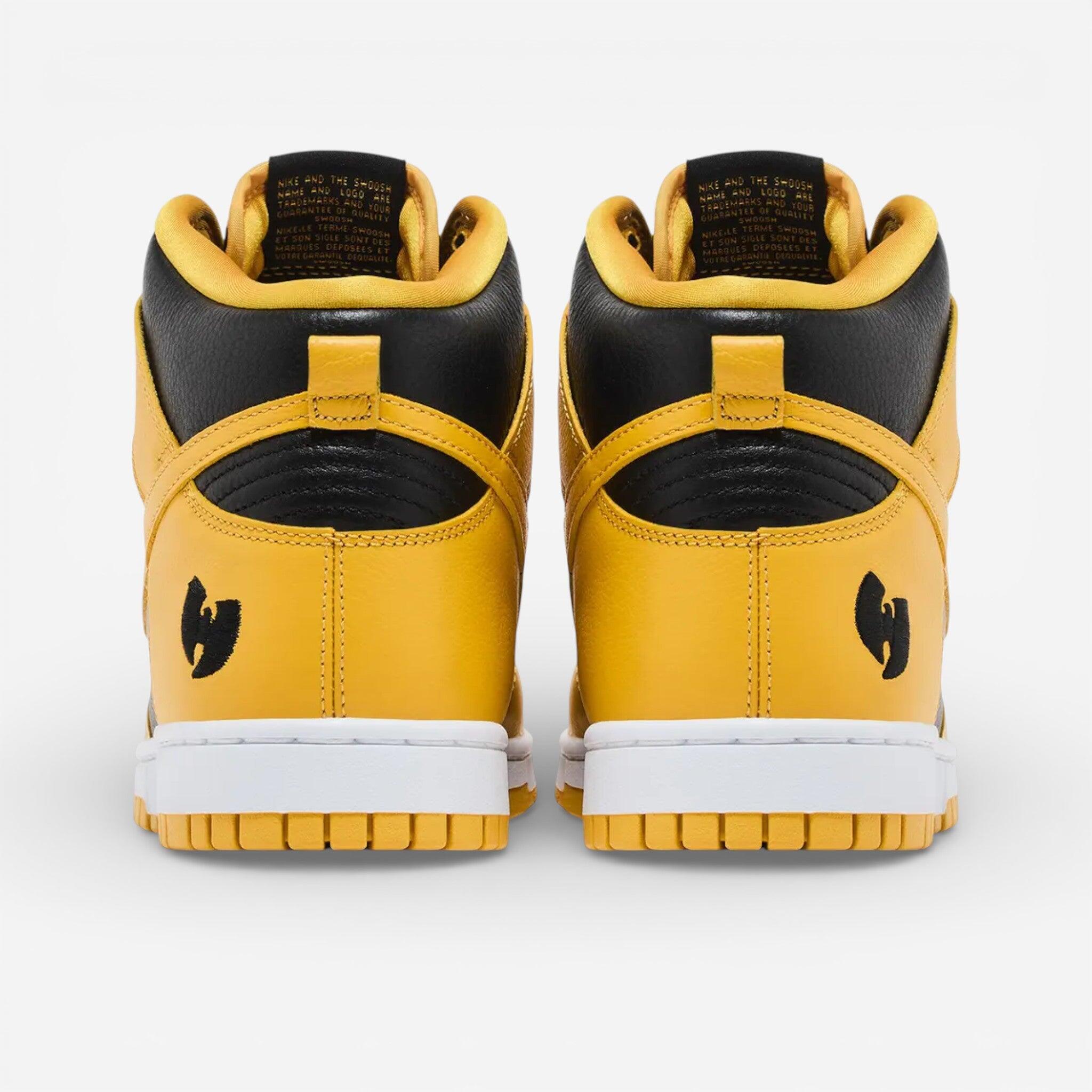 Nike Dunk High Wu-Tang (2024) 3/3